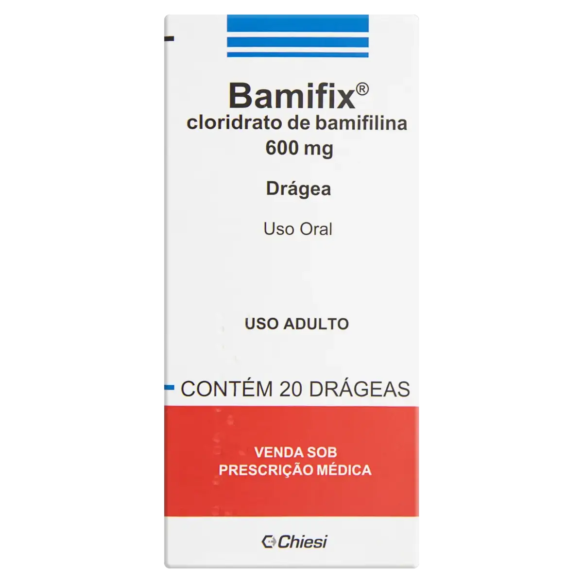 Bamifix 600Mg 20Drg