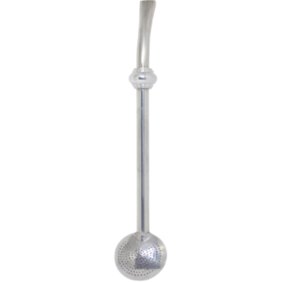 Bomba para Chimarrão em Inox 24cm Michelon