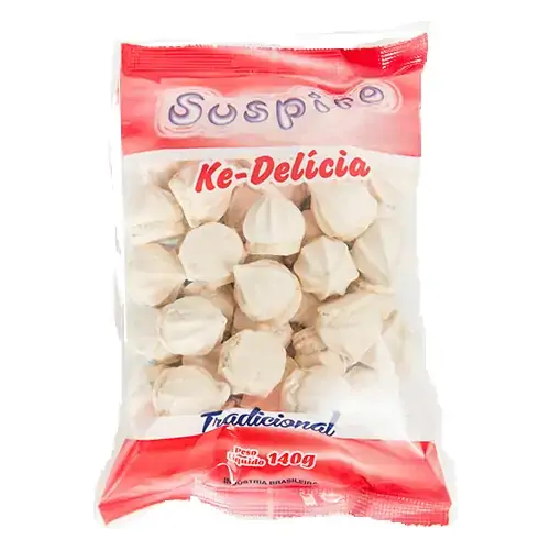 Suspiro Ki Delicia Natural