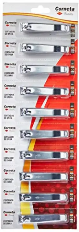 Corneta Cortador De Unha Curvo R.4411110