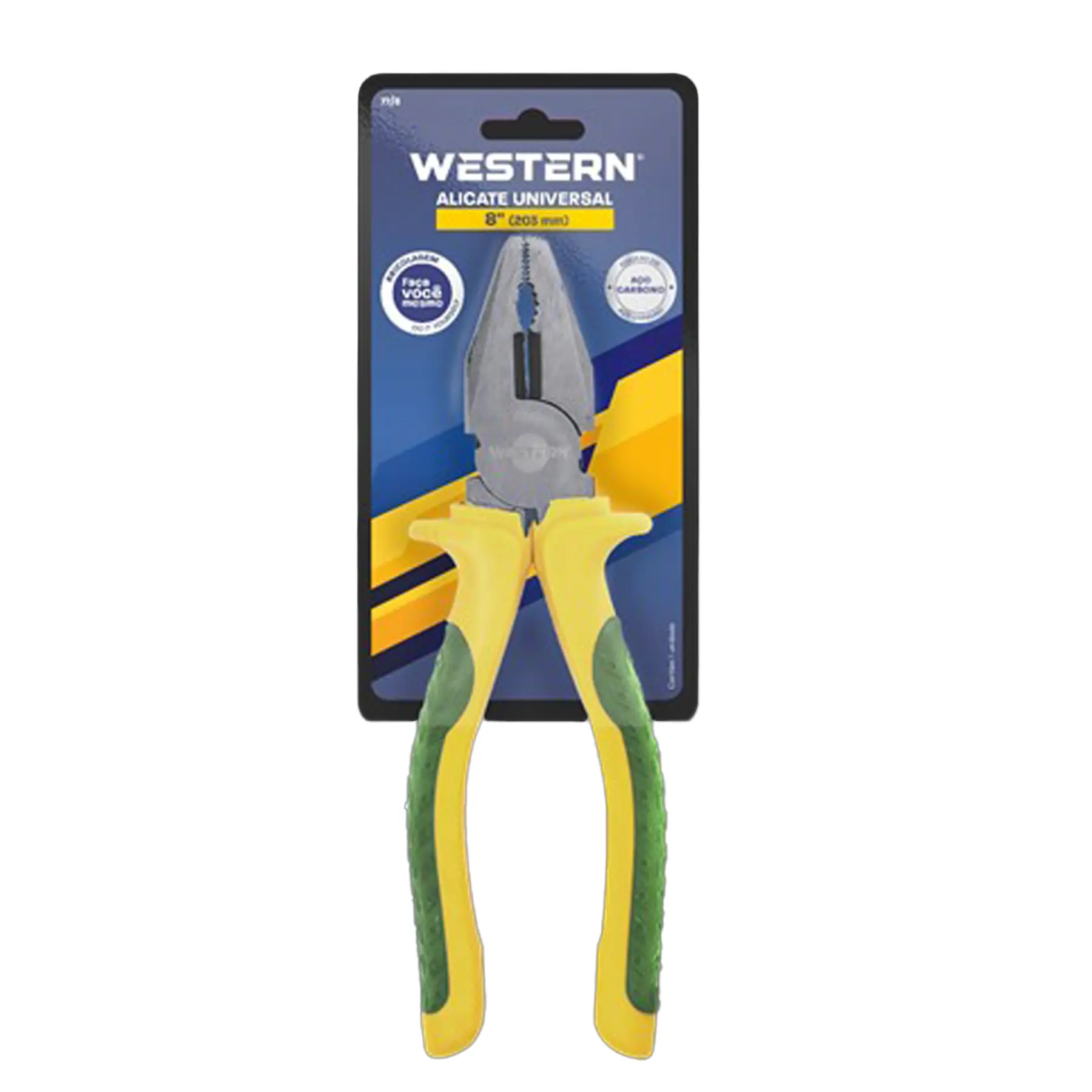 Alicate Universal 8" Western