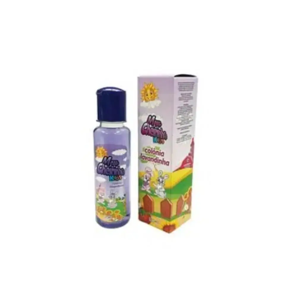 Col Inf Meu Cheir Kids Lavanda 120ml