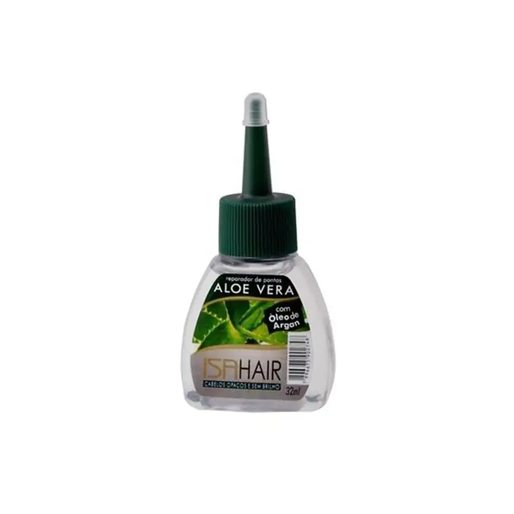 Rep Pontas Isahair Aloe Vera 32ml