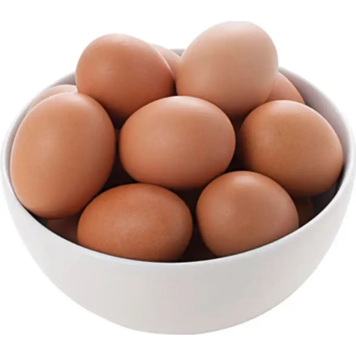 Ovos Vermelhos Grandes Bandeja com 30