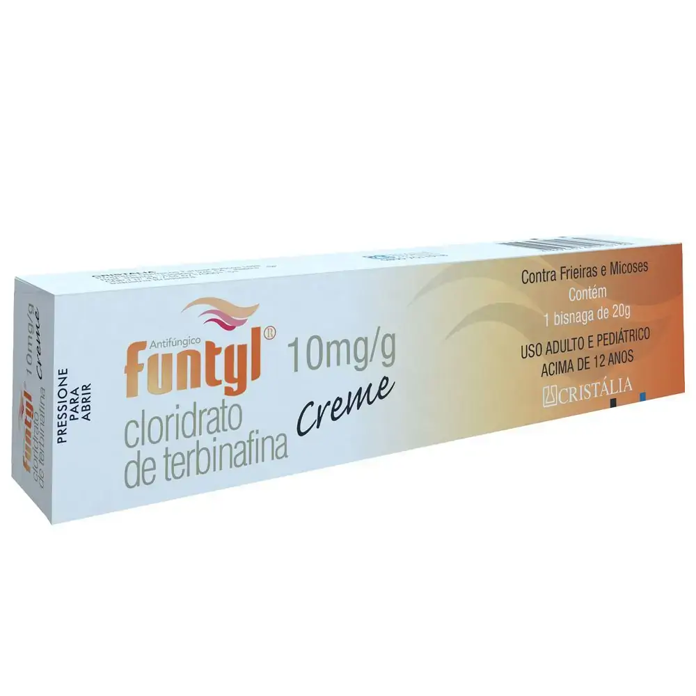 Funtyl Cr 20 G