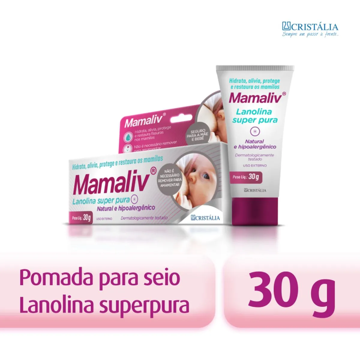 Mamaliv com 30 g