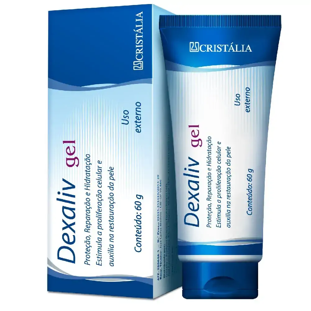 Dexaliv Gel Hidratante Facial