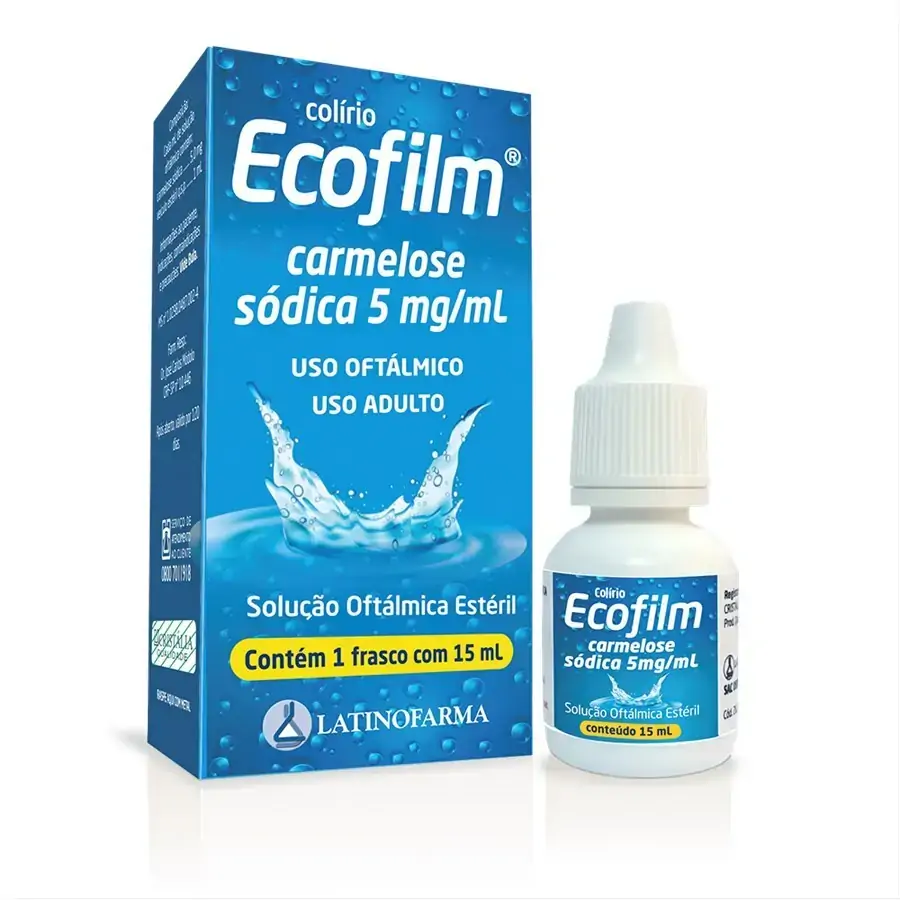 Ecofilm Sol Oft 15M L