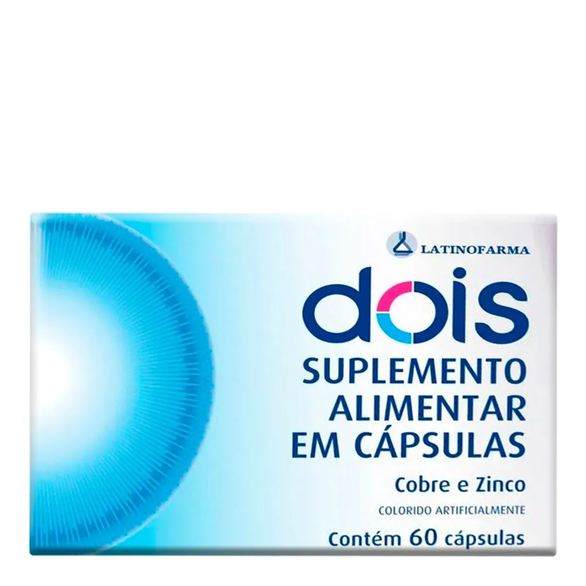 Dois 4bl X 15 Cap