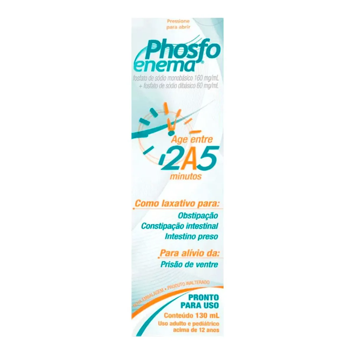 Phosfoenema Fr 130ml