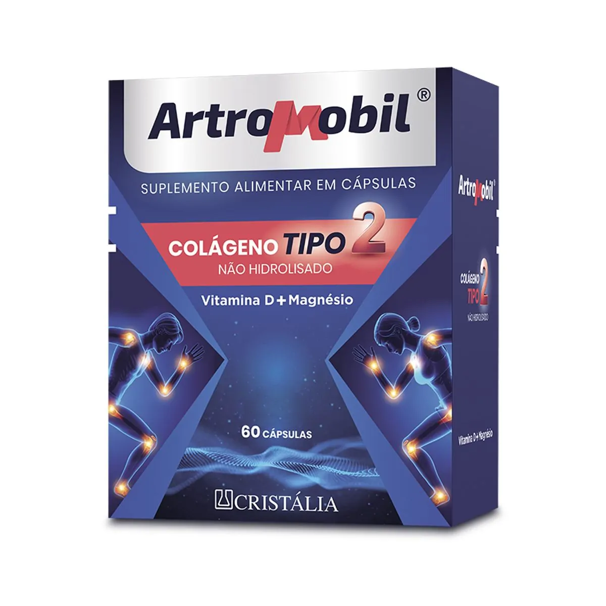 Artromobil 60 Caps