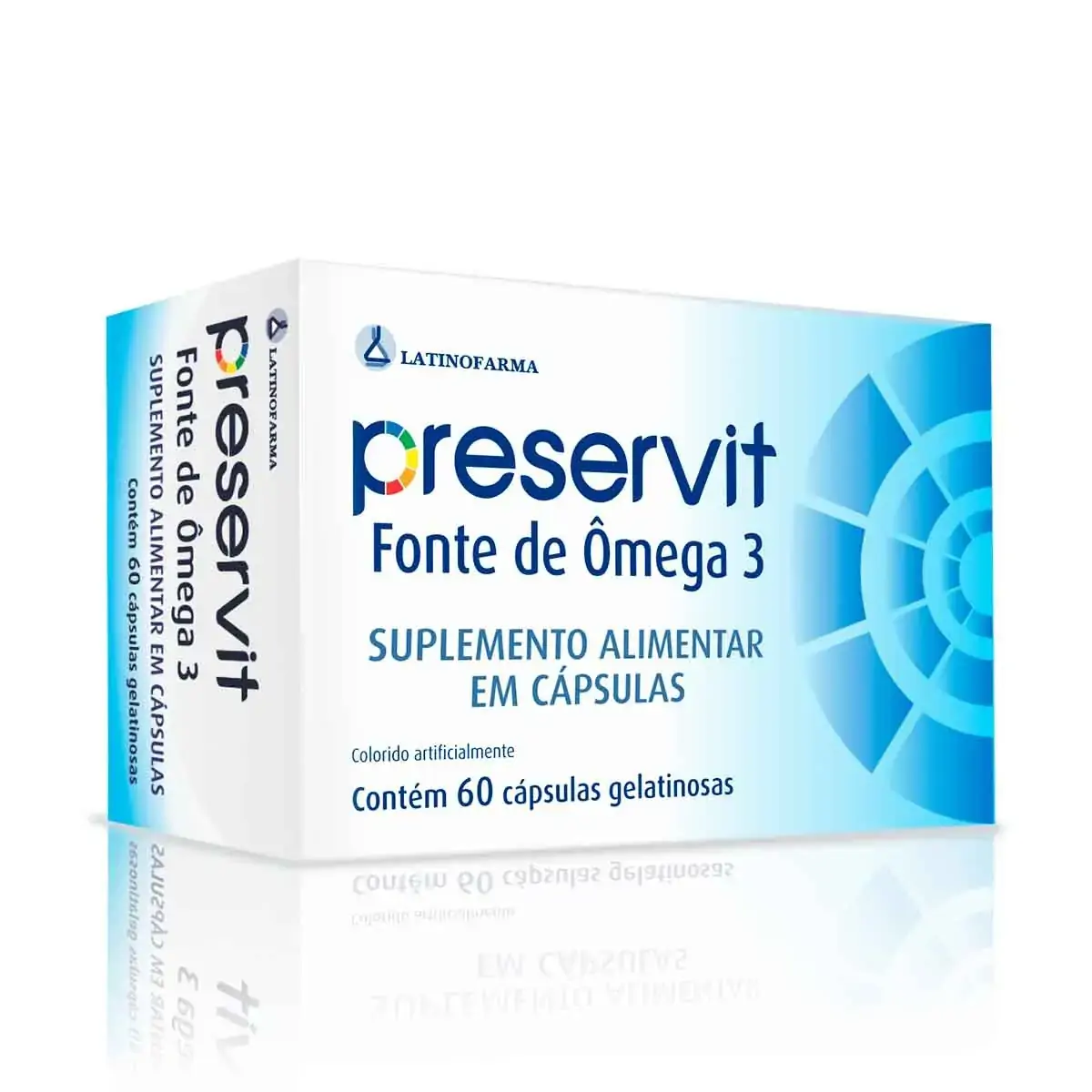 Preservit Cx 60 Cap