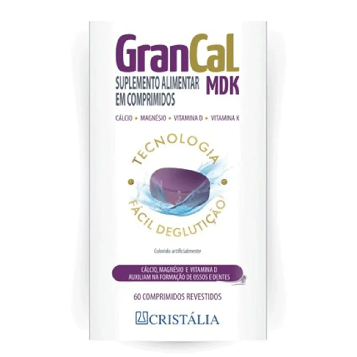 21069030 Grancal Mdk 60cpr
