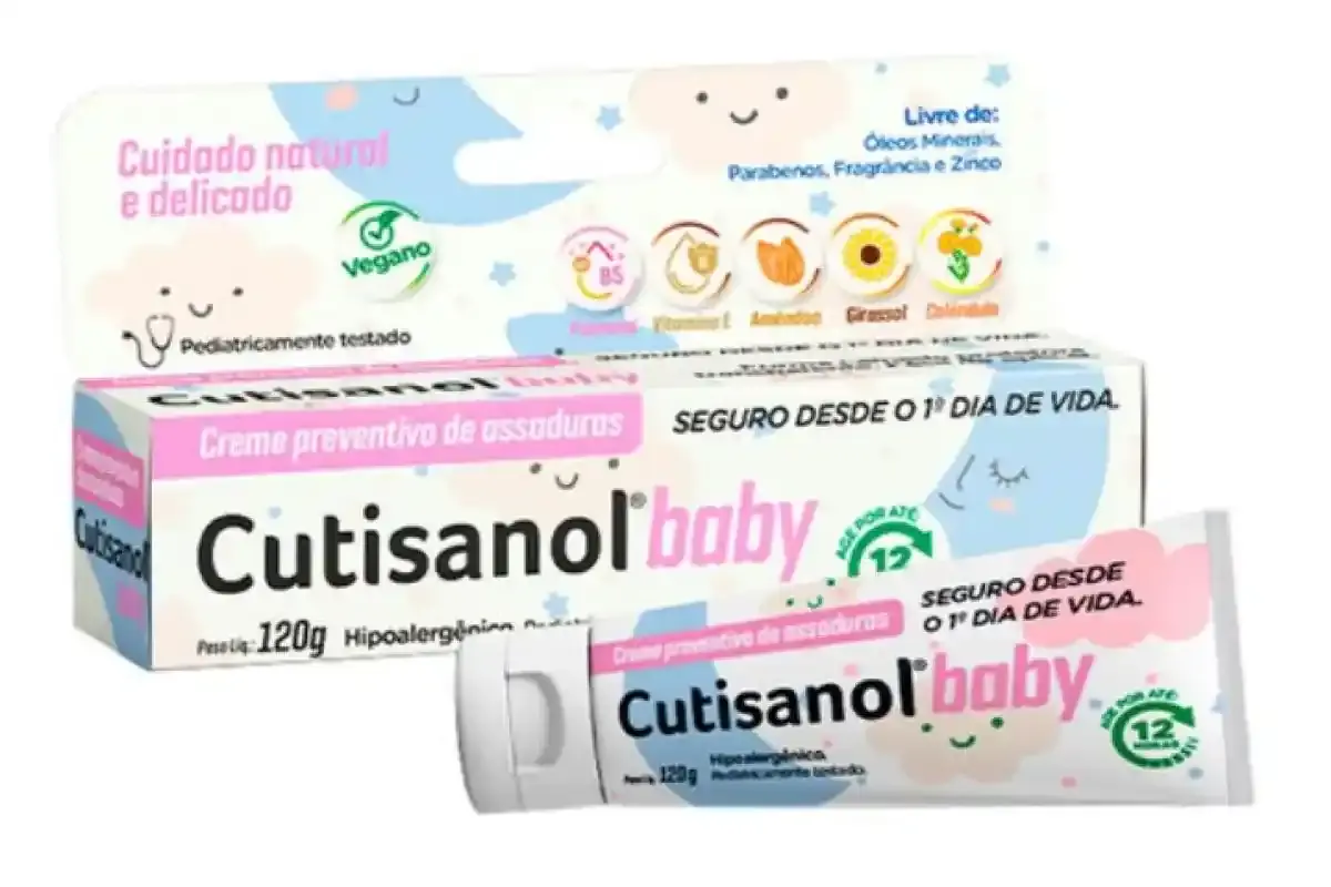 Cutisanol Baby 120g