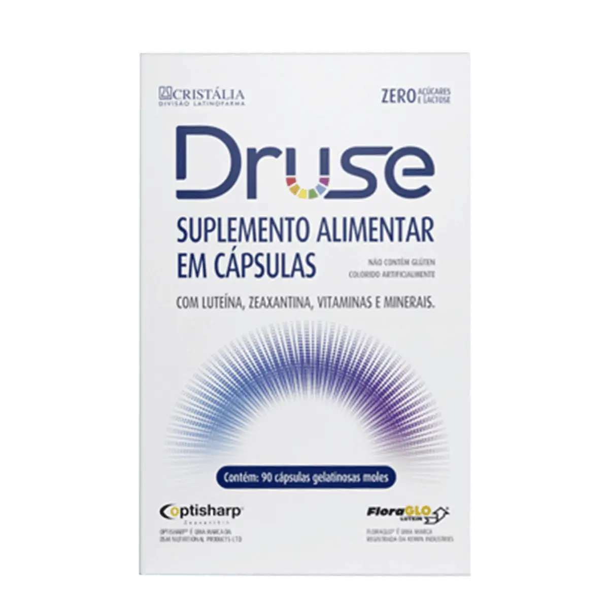 Druse Fr 90 Cap