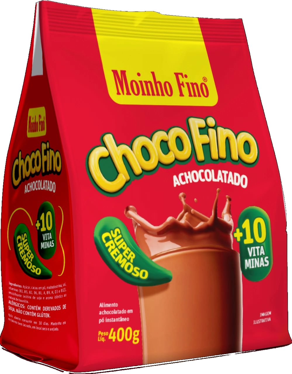 Achoc Chocofino 400g