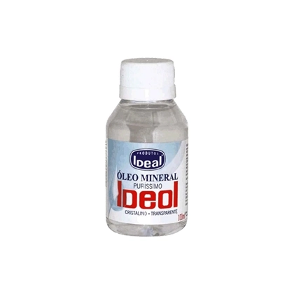 óleo Mineral Ideol Puro Ideal