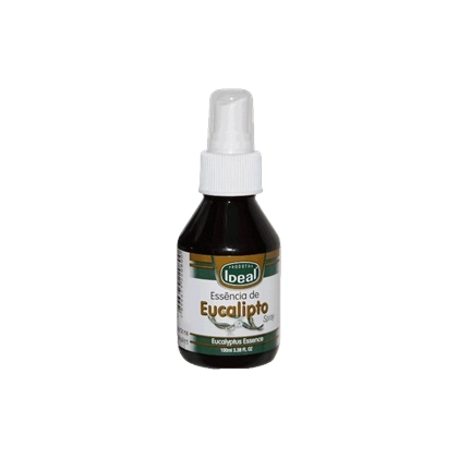 Essência De Eucalipto Ideal Spray