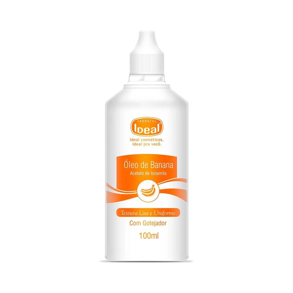Óleo de Banana Ideal 30ml