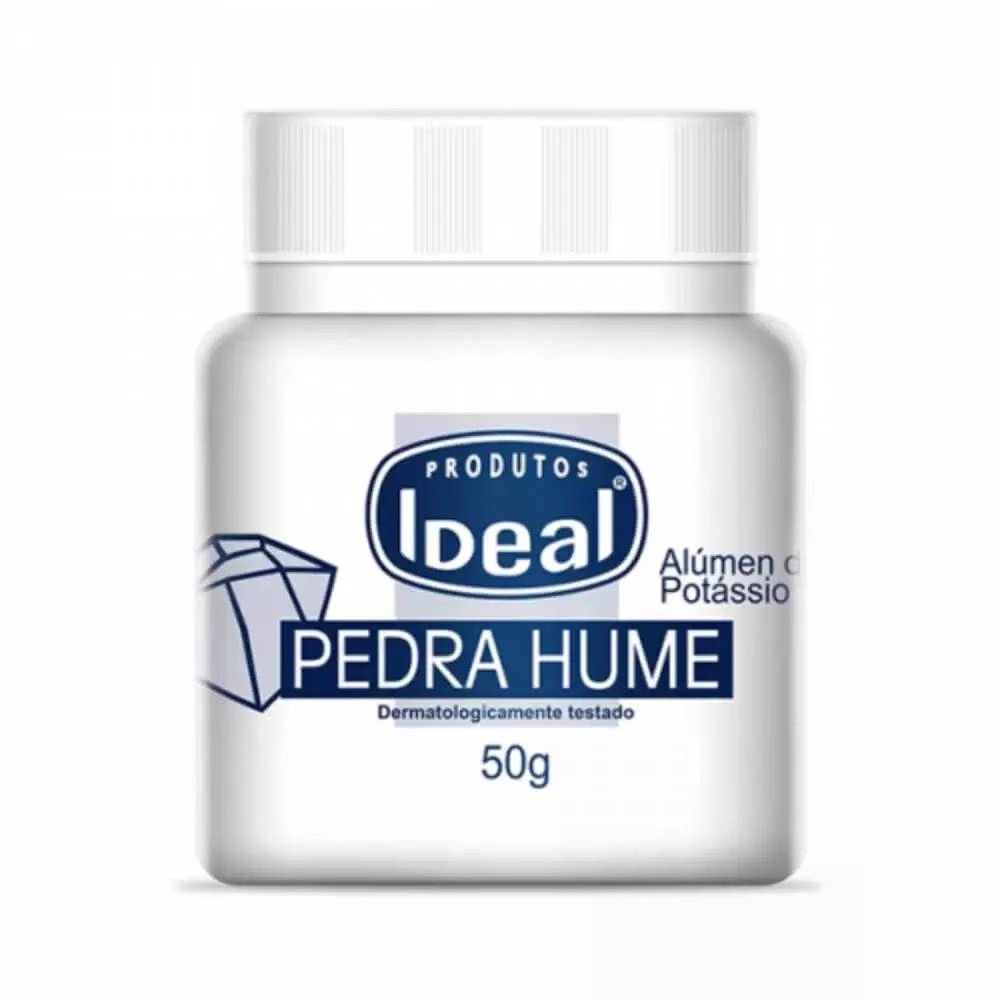 Pedra Hume Sólida