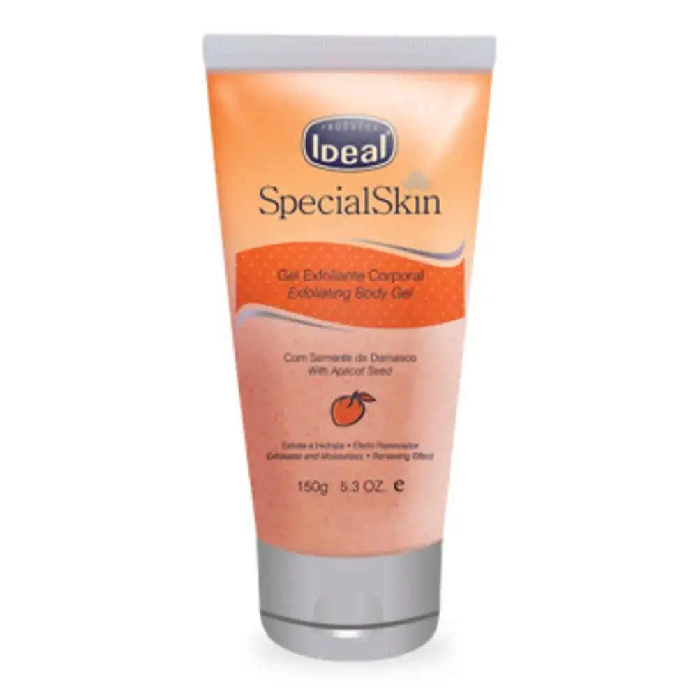 Gel 150g Damasco Ideal .