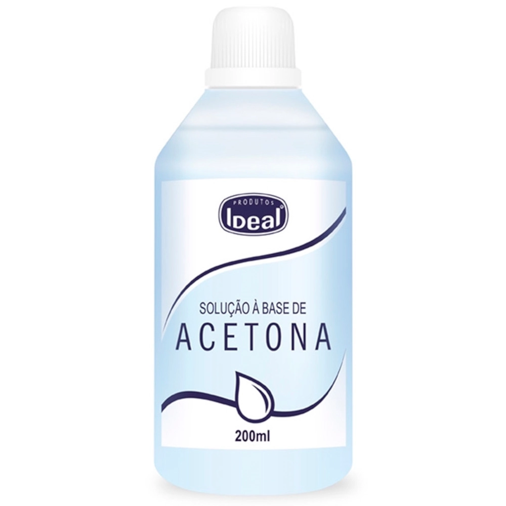 Acetona Ideal Nova 12x