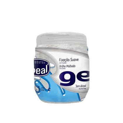 Gel Fixador Ideal Suave Incolor