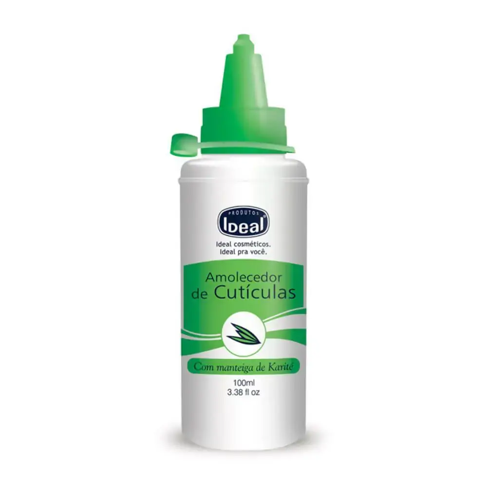 Amolecedor Cutícula - Ideal - 100 ml