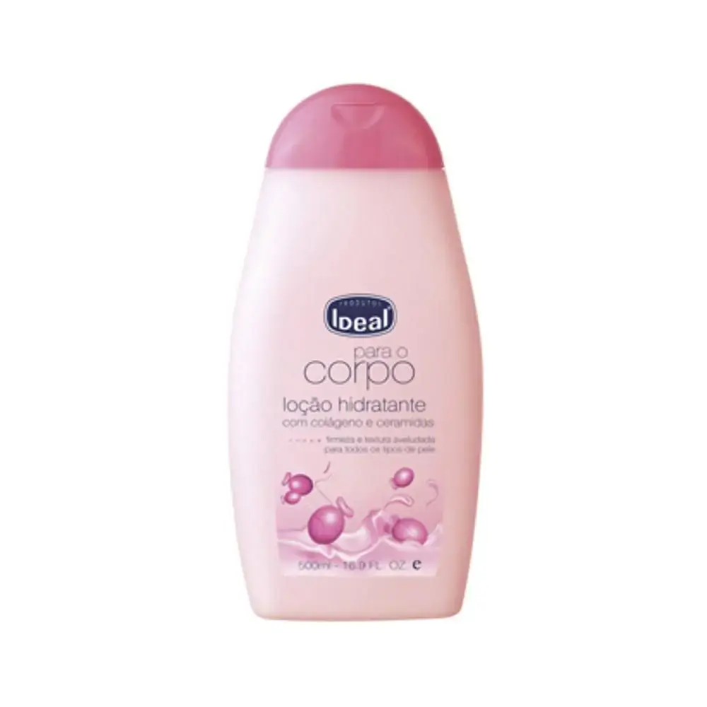 Hidratante Ideal Colageno/ceramidas
