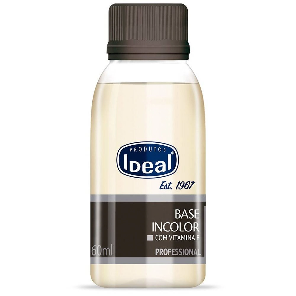 Base Para Unha Incolor Ideal
