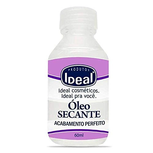 óleo Secante Ideal Acabamento Perfeito