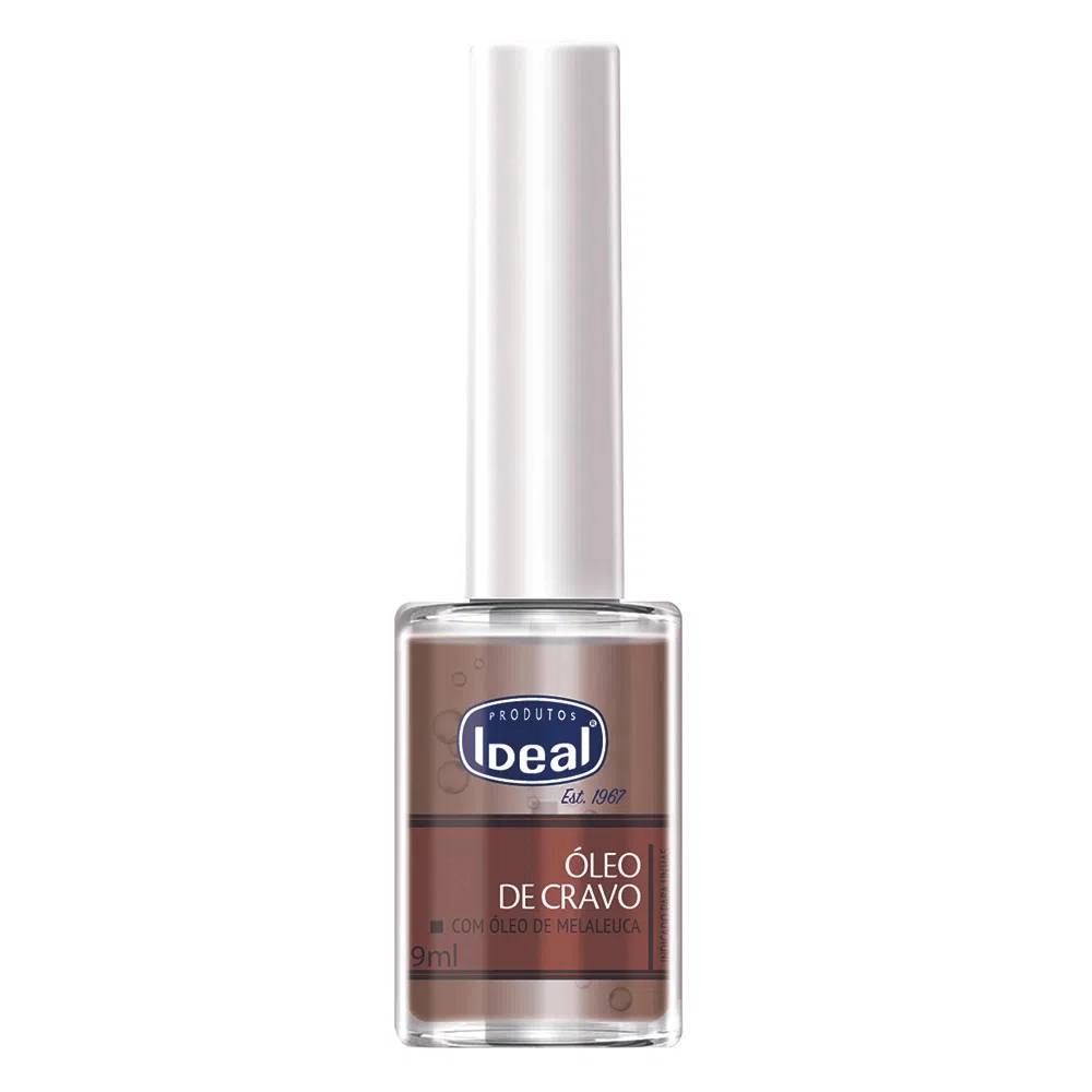 Oleo De Cravo C/melaleuca Ideal 9ml