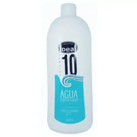 Agua Oxigenada Cremosa 900ml Ideal Cosméticos