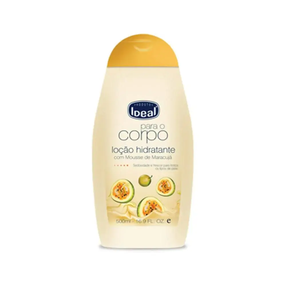 Lc Hidr Ideal Mousse De Maracuja