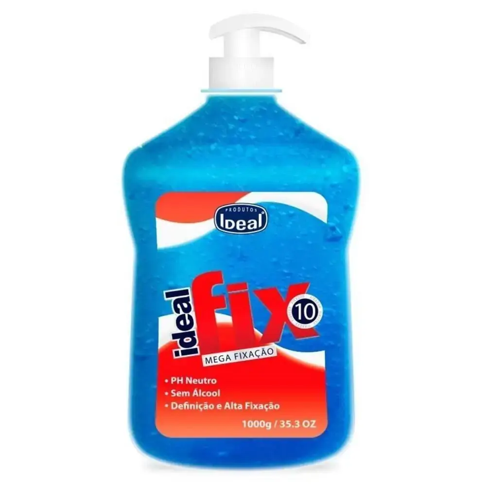 Gel Fix.ideal 100g Azul