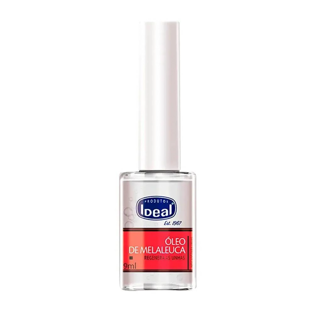 óleo Regenerador De Unhas Ideal Melaleuca