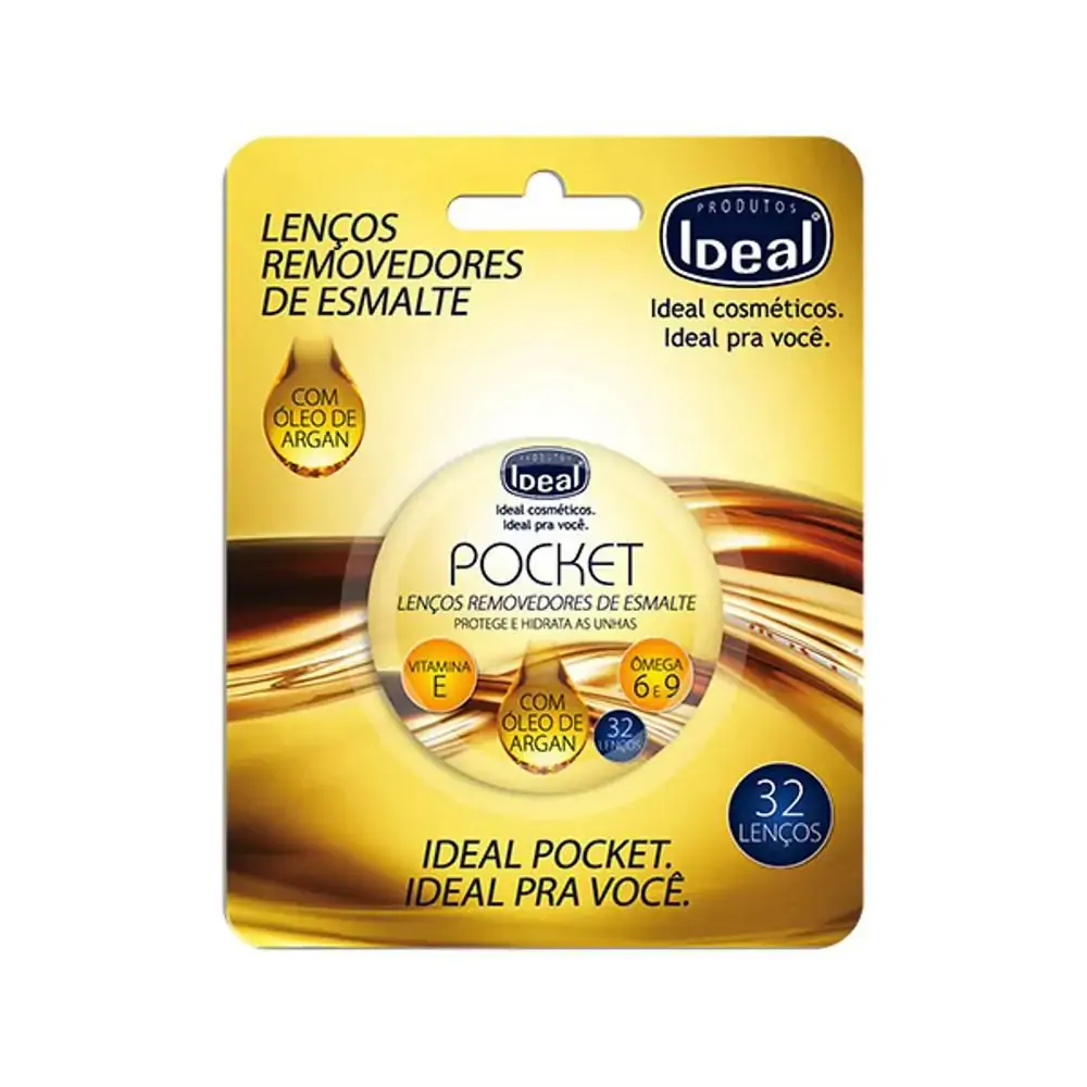 Ideal Lenco Rem Esm C/32 Oleo De Argan