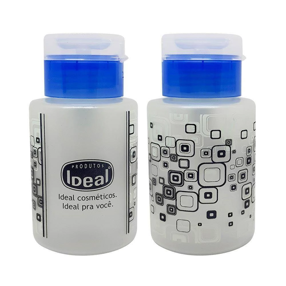 Porta Removedor Ideal Azul Un