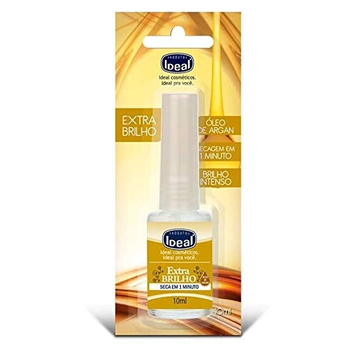 Extra Brilho Ideal Oleo De Argan 9ml