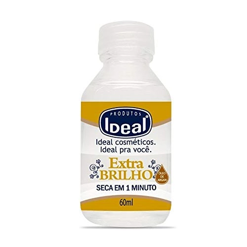 Extra Brilho Ideal Oleo De Argan 60ml