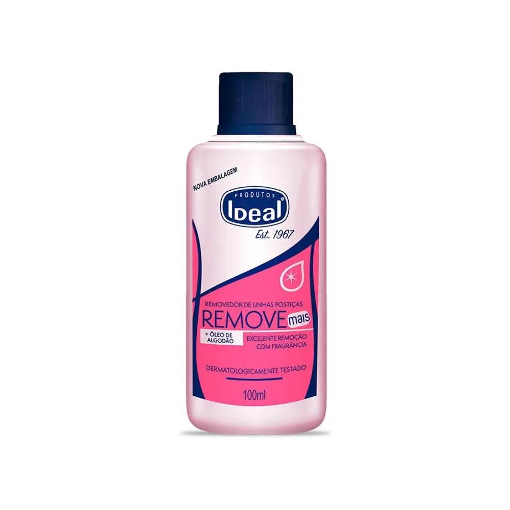 Rem Esm Remove Mais P/unha Postica