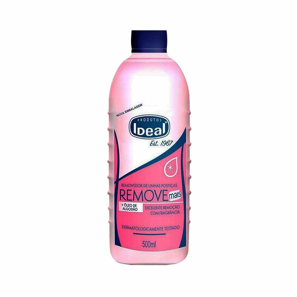 Rem Esm Remove Mais P/unha Postica