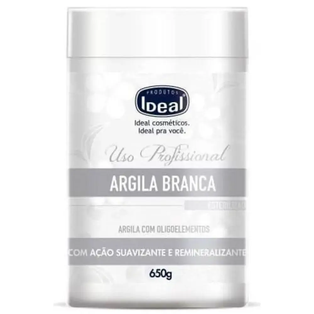 Argila Branca