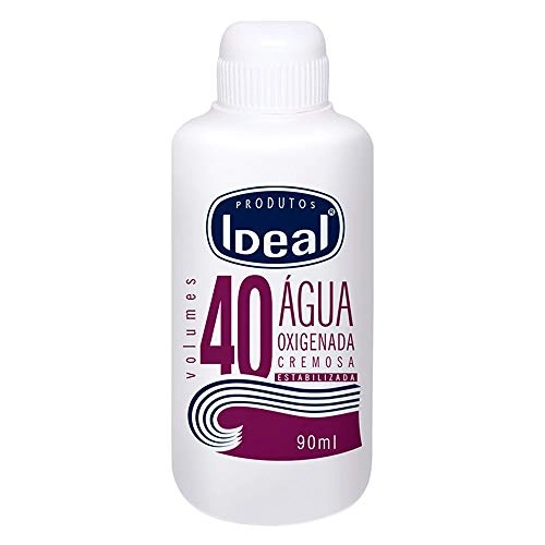 água Oxigenada Ideal 40 Volumes