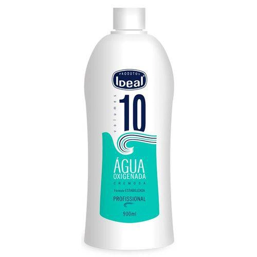 água Oxigenada 900ml Ideal Cosméticos
