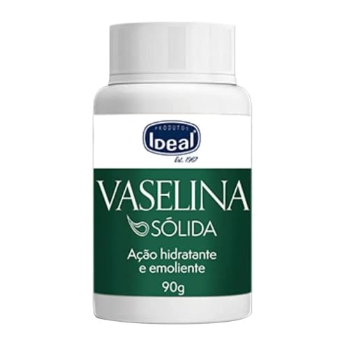 Ideal Vaselina Solida 90g