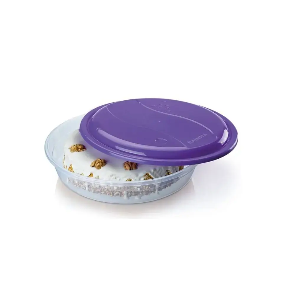 Container Versatil Rainha Red 3 4lts