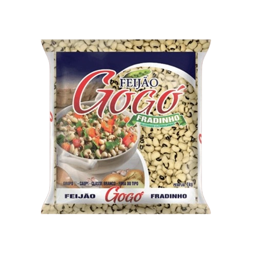 Feijao Gogo Fradinho T1 1kg