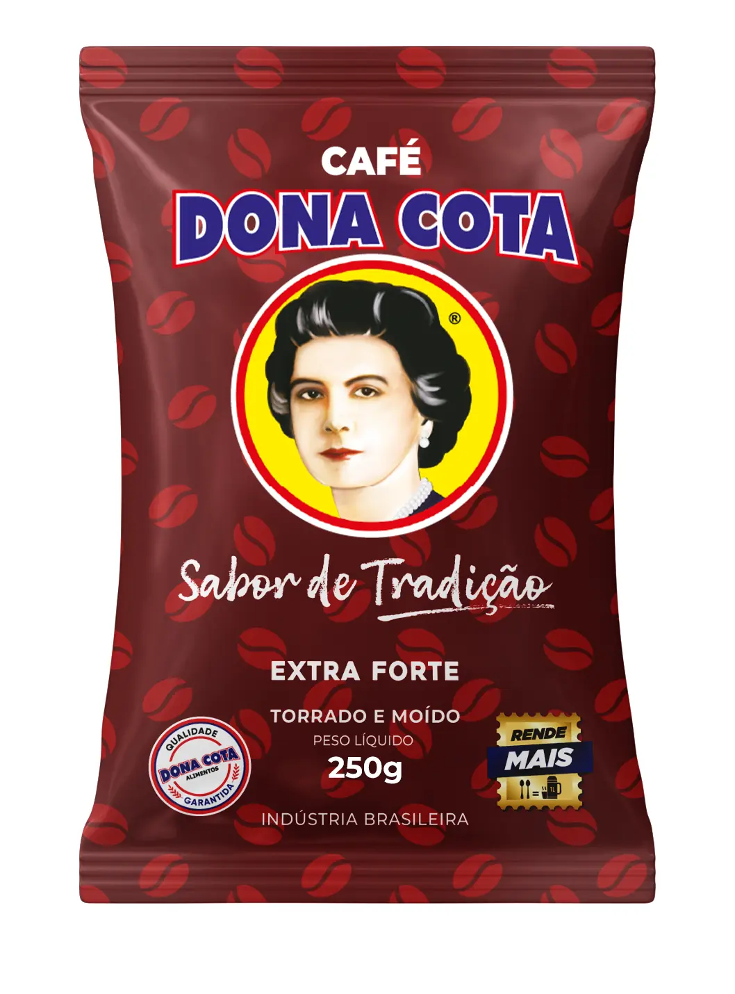 Cafe D Cot 500g Extr