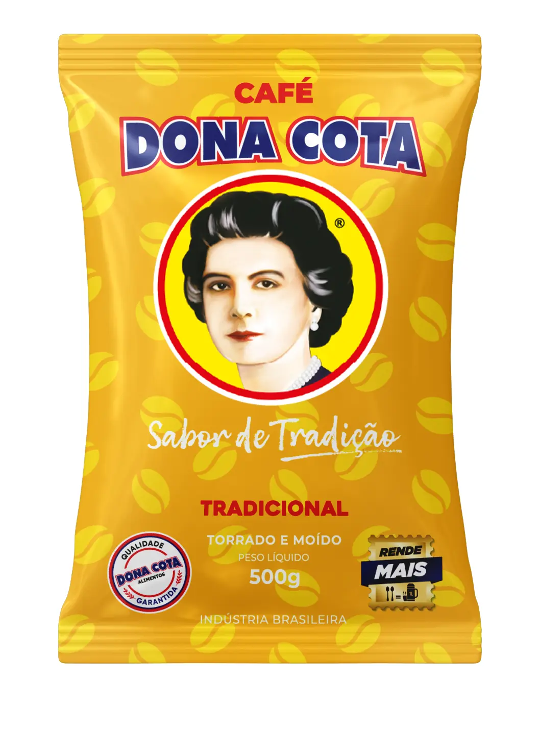 Cafe Dona Cota 500gr Trad